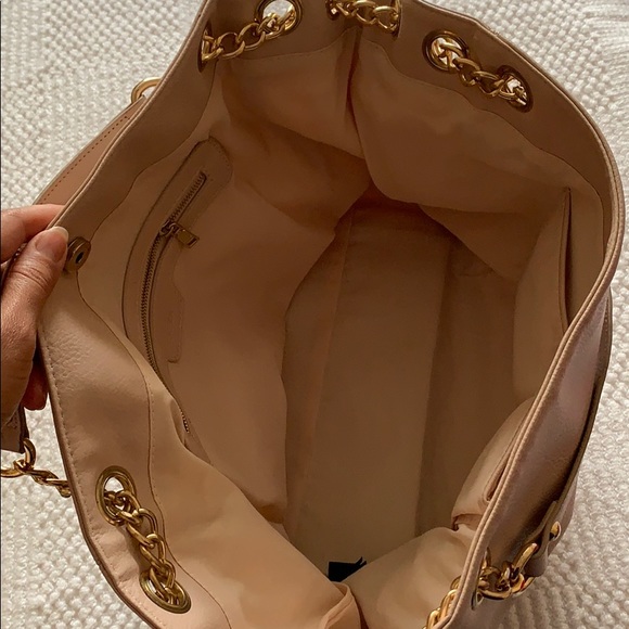 Bebe blush hand bag - Picture 2 of 3